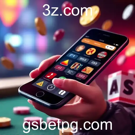 A Revolução do Jogo Online: Explorando a 'Versão Mobile' do gsbet